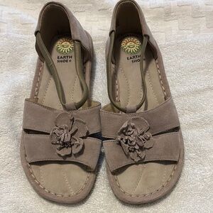 Women's Tan Sandals